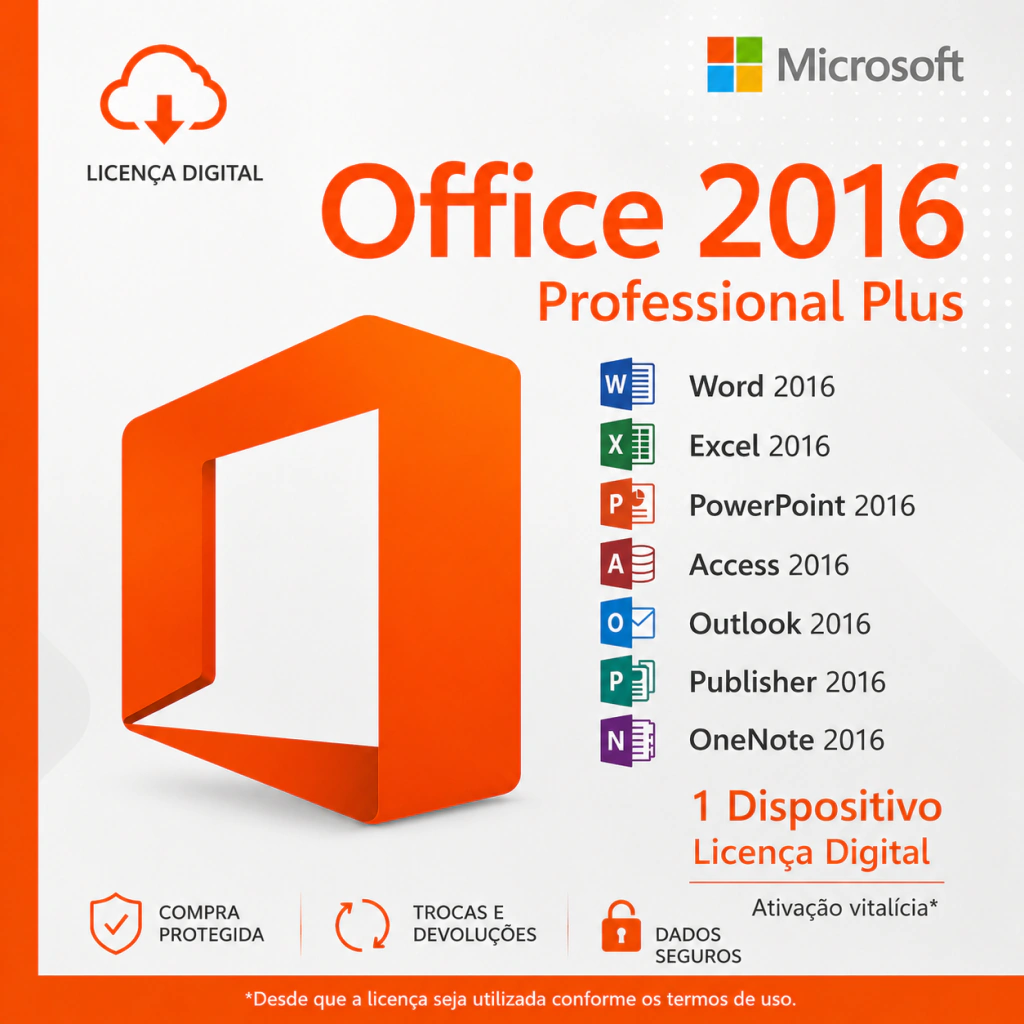 Microsoft Office 2016 Professional Plus