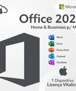 Microsoft Office Home and Business 2021 for Mac