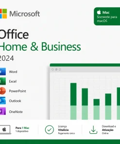 Microsoft Office Home and Business 2024 for Mac