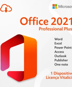 Microsoft Office 2021 Professional Plus