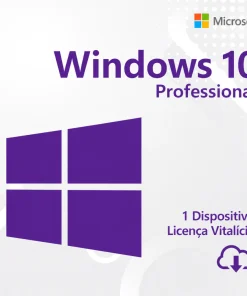 Microsoft Windows 10 Pro License