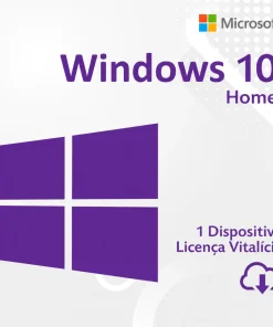 Microsoft Windows 10 Home License